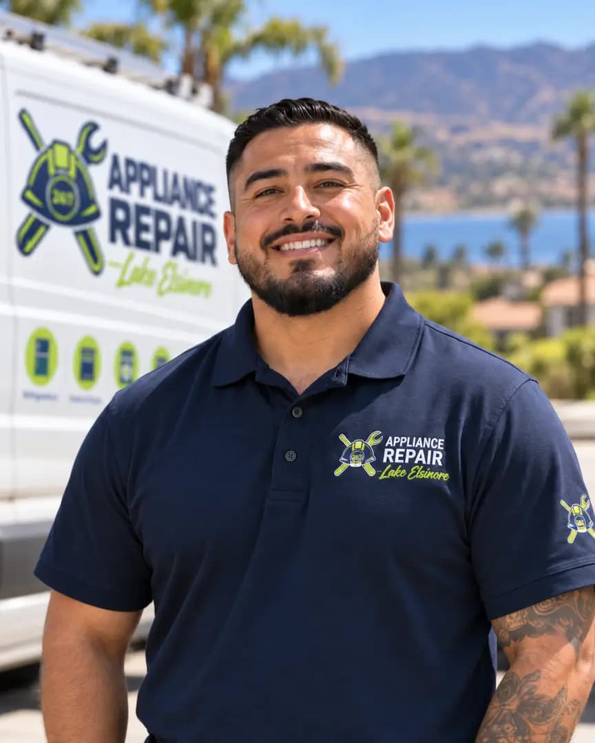 Carlos Hernandez, owner and lead technician