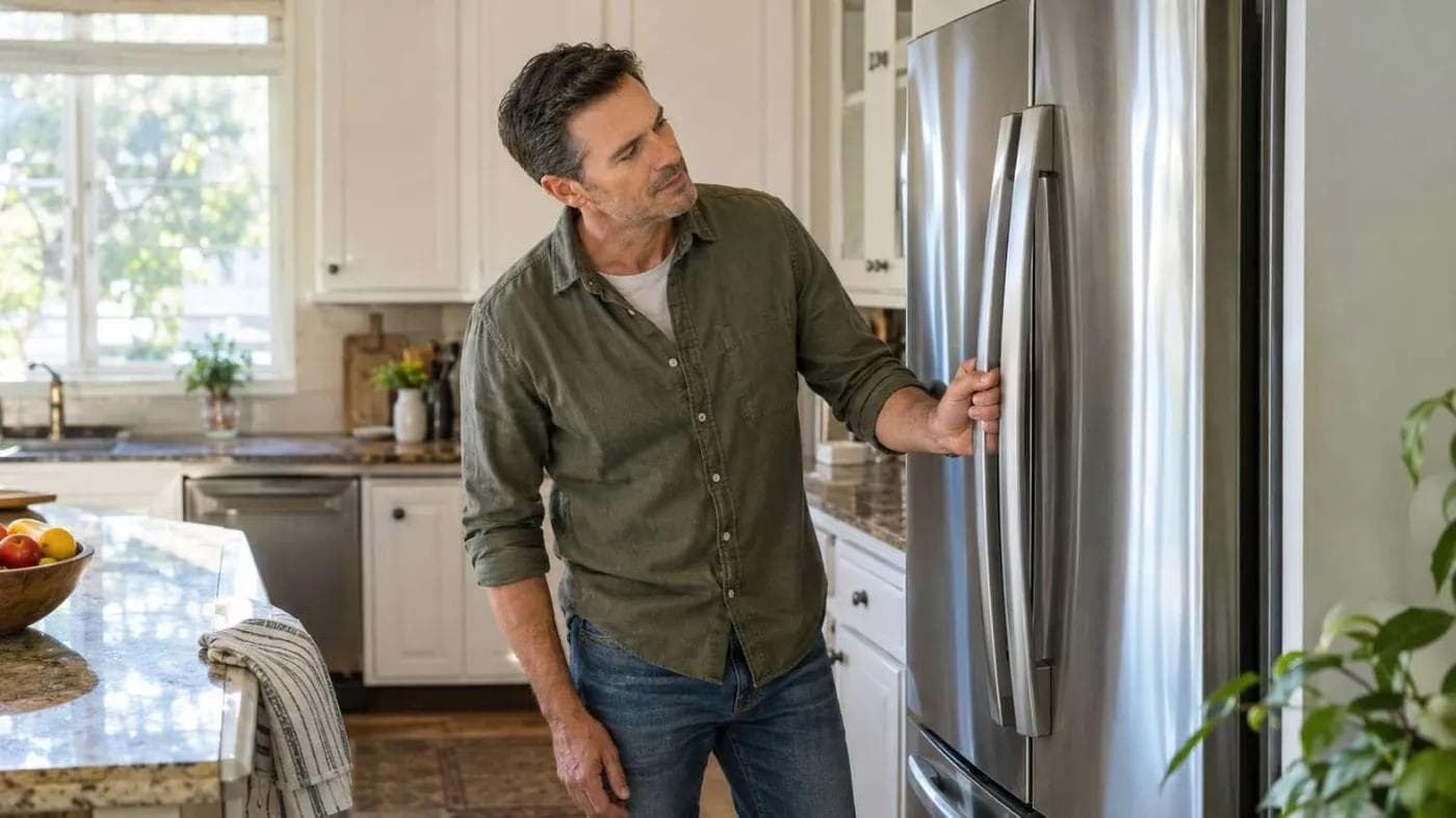The Noise Guide Clanking, Buzzing, and Hissing from Your Refrigerator